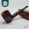 Antique Walnut Briar Pipe, Saddle Stem [SOLD OUT]