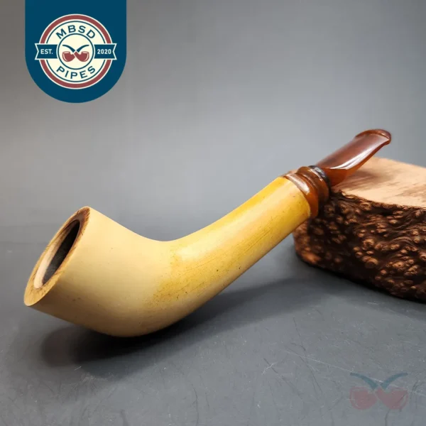 Antique Block Meerschaum Zulu [SOLD OUT]