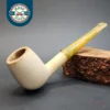 Vintage Block Meerschaum Pipe, Estate [SOLD OUT]