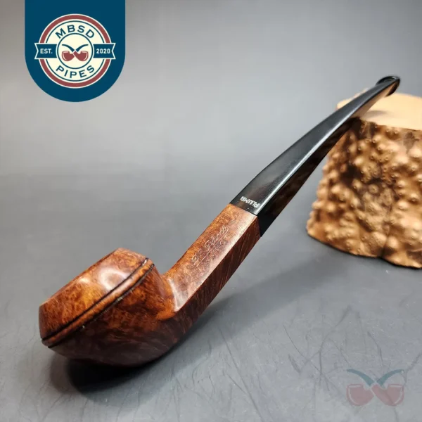 Dr Plumb Junior Bulldog, Unsmoked (GBD) [SOLD OUT]