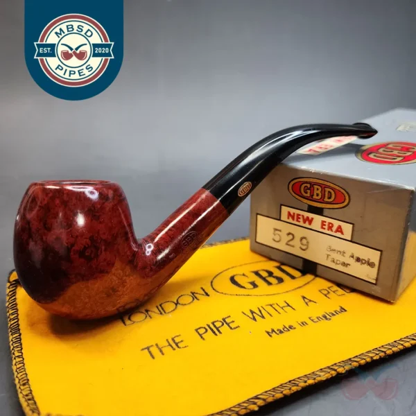 GBD New Era 529, Unsmoked (Pre-1980) [SOLD OUT] - Image 2