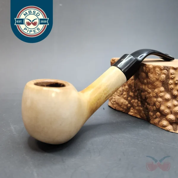 Ben Wade Jambo African Block Meerchaum Pipe [SOLD OUT]