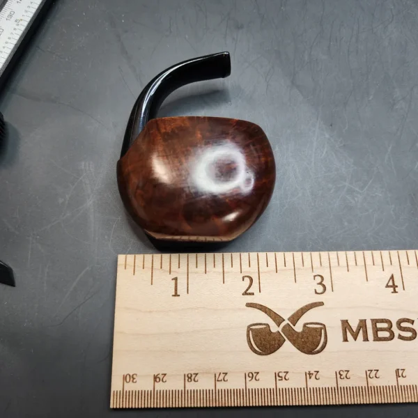 Savinelli Rolex Smooth Vest Pipe, Unsmoked [SOLD OUT] - Image 7