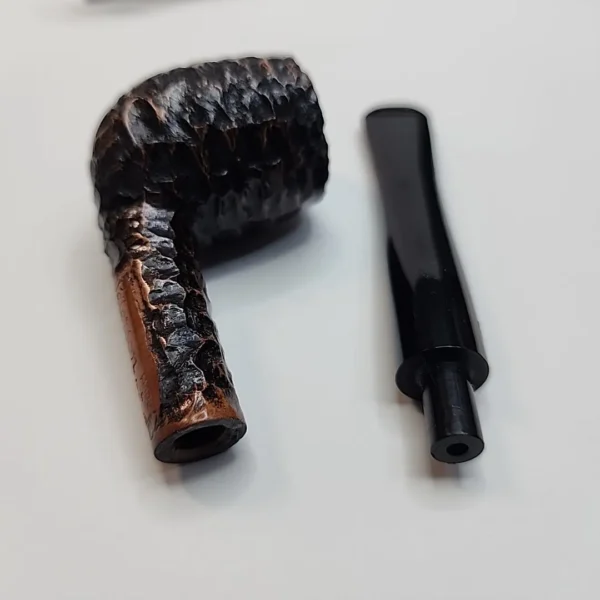 Peterson Aran 103 Rusticated, Fishtail (New) [SOLD OUT] - Image 10