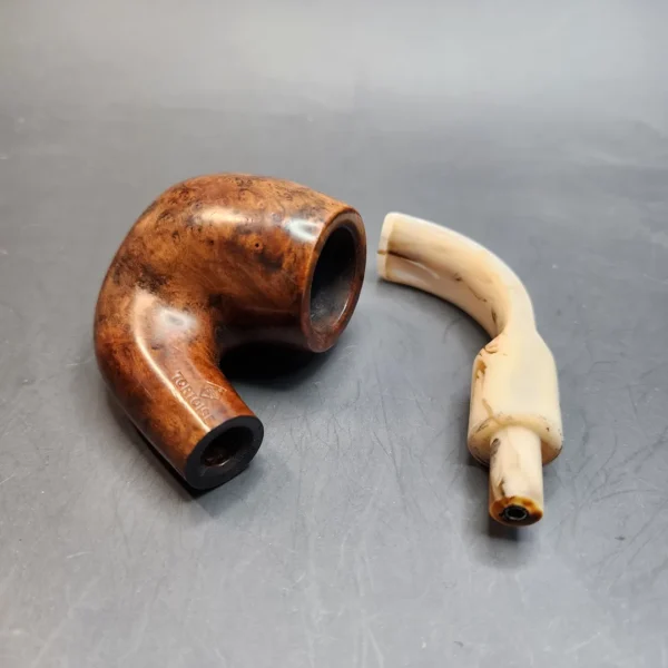 BBB Tortoise 307s Bent Billiard, Estate [SOLD OUT] - Image 14