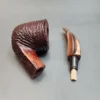 Savinelli Artisan Rusticated, 6mm (New) [SOLD OUT] - Image 12
