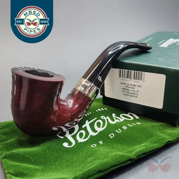 Peterson Jekyll & Hyde (05) Fishtail [SOLD OUT]