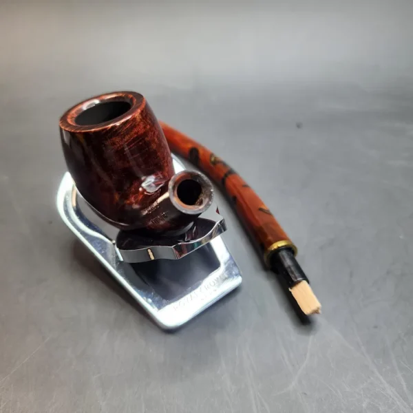 Savinelli Clark's Favorite Smooth, 6mm [SOLD OUT] - Image 3