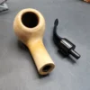 Ben Wade Jambo African Block Meerchaum Pipe [SOLD OUT] - Image 10