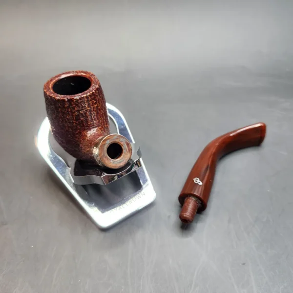Peterson Irish Harp Sandblasted 65, Fishtail (New) [SOLD OUT] - Image 10