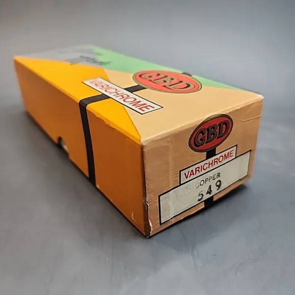 GBD Varichrome 549, Unsmoked (Pre-1980) [SOLD OUT] - Image 3