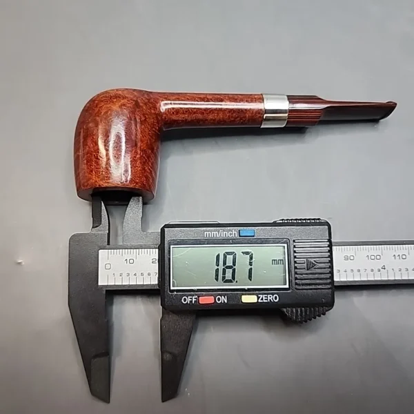 Astleys (Les Wood) Smooth Lovat, Cumberland Stem [SOLD OUT] - Image 16