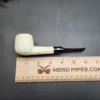 Vintage Weber Block Meerschaum Pipe, Unsmoked [SOLD OUT] - Image 11