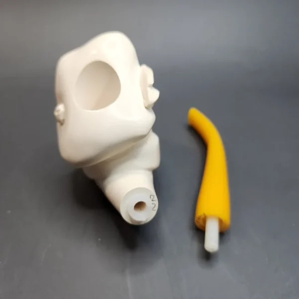Vintage Block Meerschaum Figural, Unsmoked [SOLD OUT] - Image 12