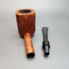ALM Pencil Shank Panel Briar Pipe, Estate [SOLD OUT] - Image 11
