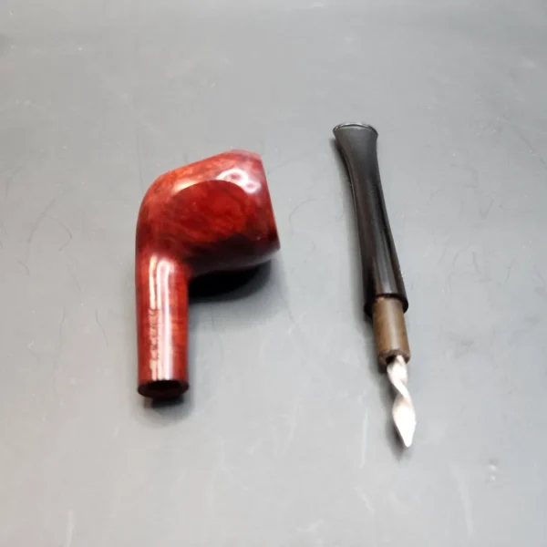 Mini Pipe Panel Briar Pipe, Unsmoked [SOLD OUT] - Image 9