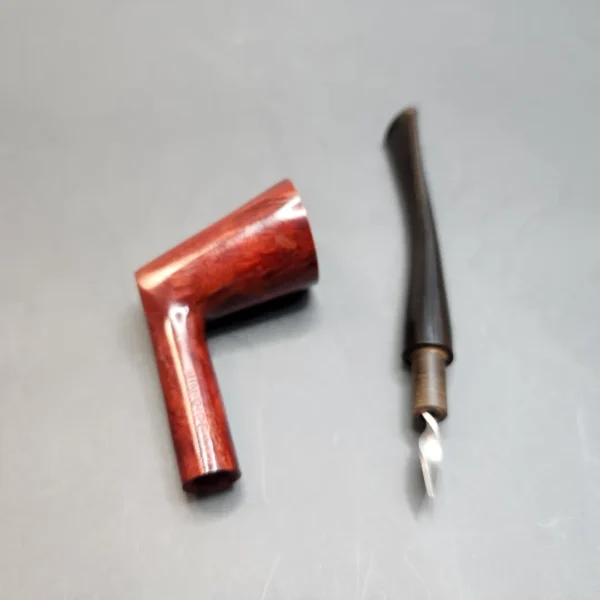 Mini Pipe, Smooth Dublin Sitter, Unsmoked [SOLD OUT] - Image 11