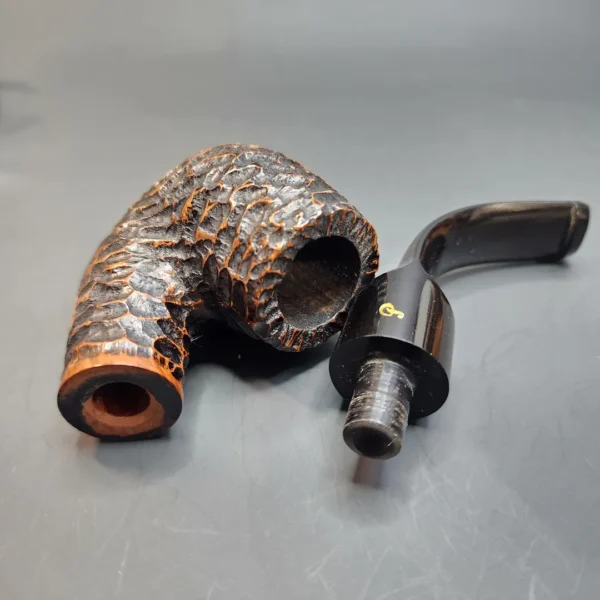 Peterson Aran x220 Rusticated, Fistail (New) [SOLD OUT] - Image 13