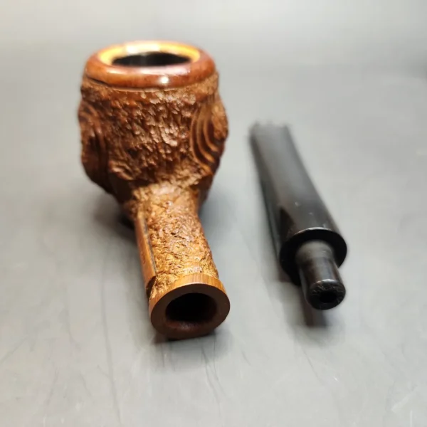 Weber Meerschaum Lines Pipe, Estate [SOLD OUT] - Image 14