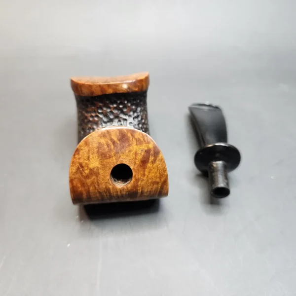 Bennie Joe Pipes Artisan Pipe, Unsmoked [SOLD OUT] - Image 14
