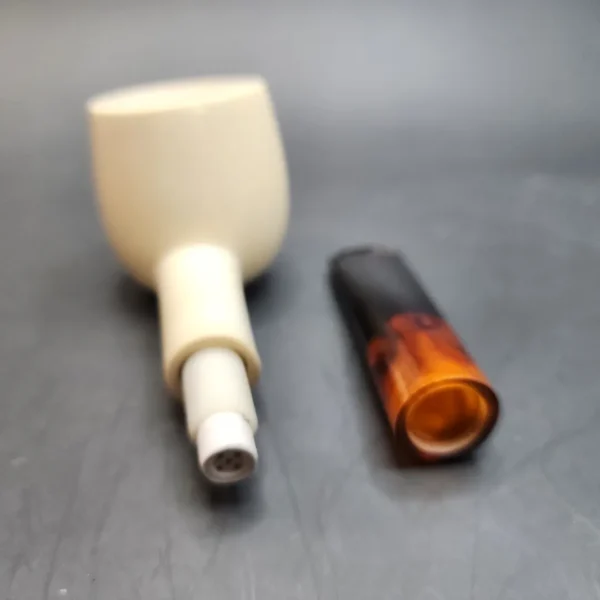 MBSD Meerschaum Masters, Sadik Yanik Pot, 9mm [SOLD OUT] - Image 12