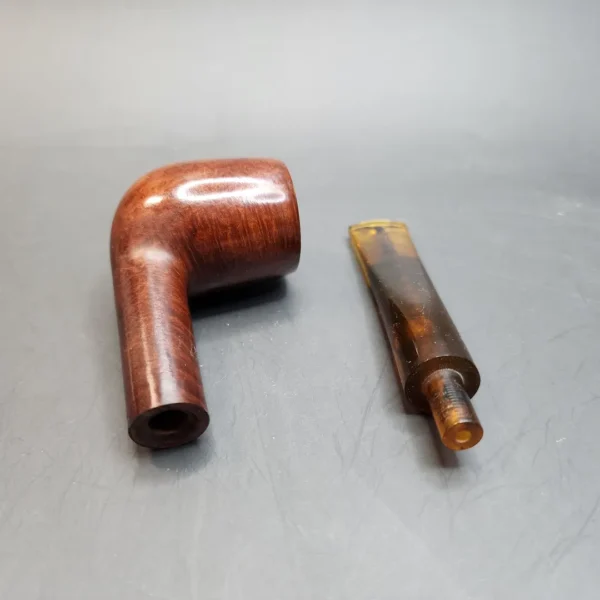 Vintage Italian Basket Pipe, Estate [SOLD OUT] - Image 3