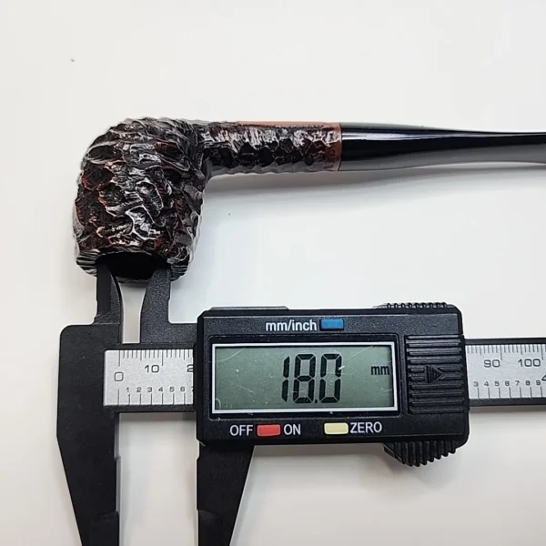 Peterson Aran 103 Rusticated, Fishtail (New) [SOLD OUT] - Image 11