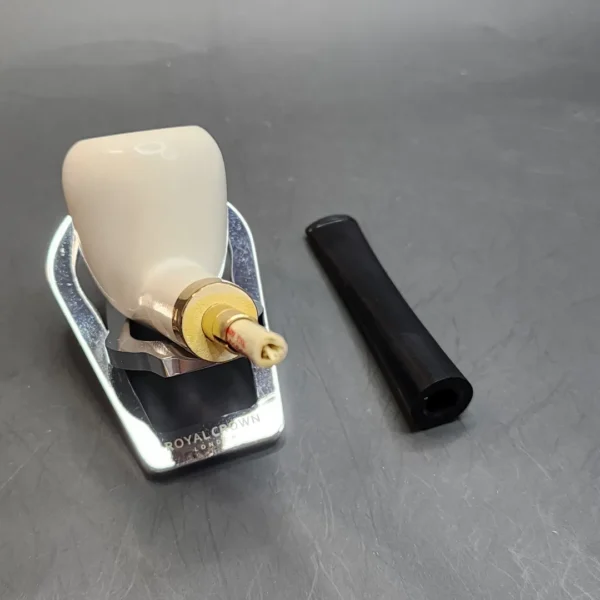 Medico Block Meerschaum Pipe, Original Packaging [SOLD OUT] - Image 6