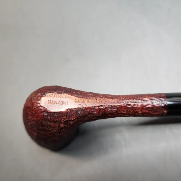 Savinelli Manzoni Rusticate 901 Dublin, 116/150 [SOLD OUT] - Image 6