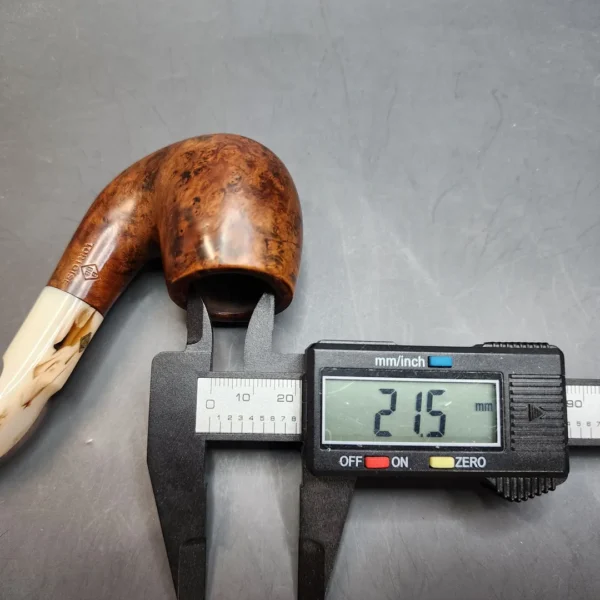 BBB Tortoise 307s Bent Billiard, Estate [SOLD OUT] - Image 13