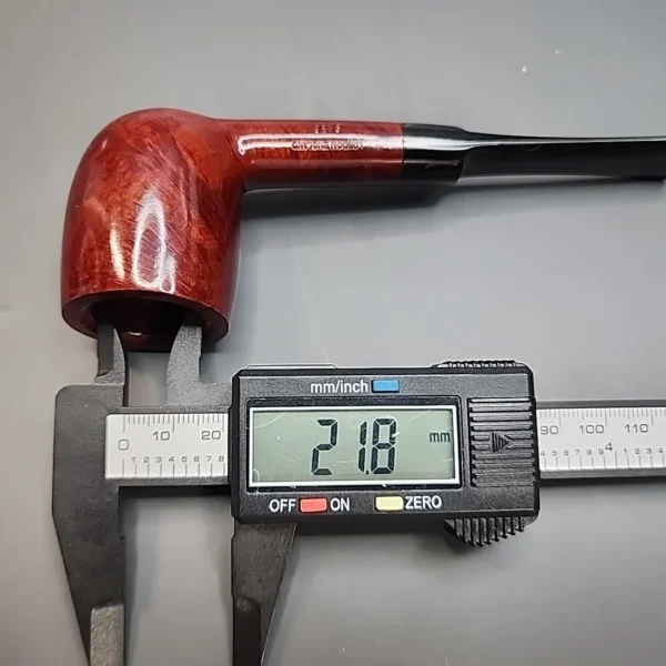 City De Luxe 9436, Unsmoked, Box (GBD) [SOLD OUT] - Image 14