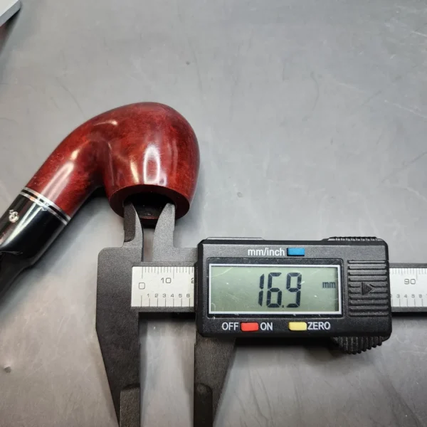 Peterson Killarney Red 230, Fishtail (New) [SOLD OUT] - Image 12