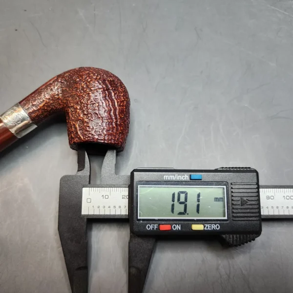 Peterson Irish Harp Sandblasted 65, Fishtail (New) [SOLD OUT] - Image 11