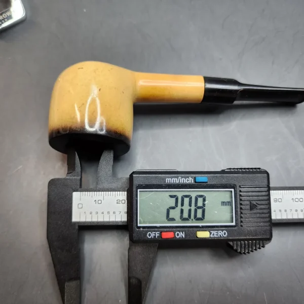 Parker 267 Block Meerschaum, Estate (Dunhill) [SOLD OUT] - Image 4