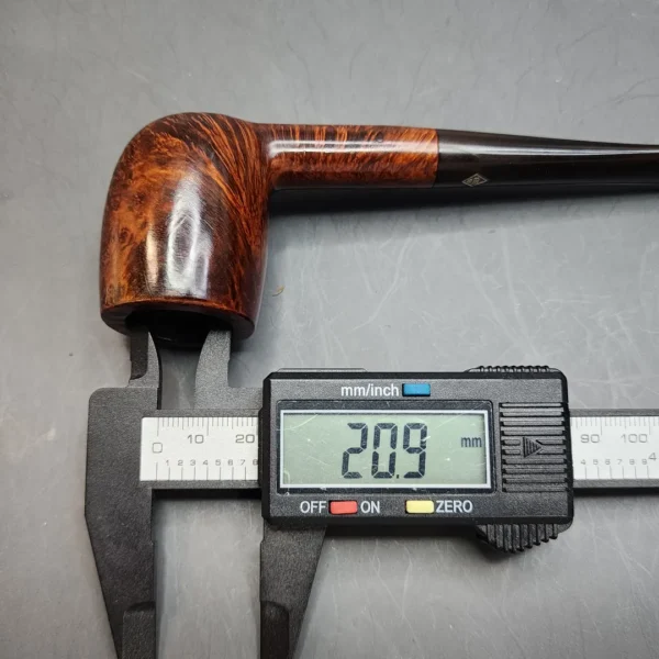 Britain's Best Briar (BBB) Smooth Billiard, Estate [SOLD OUT] - Image 4