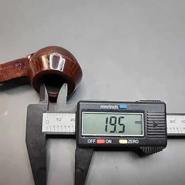 Sasieni Old England M97, Unsmoked [SOLD OUT] - Image 10