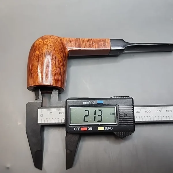 Comoy's Selected Straight Grain 290 Giant, London Made, Estate [SOLD OUT] - Image 10