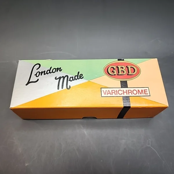 GBD Varichrome 549, Unsmoked (Pre-1980) [SOLD OUT] - Image 4