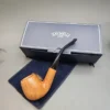 Savinelli University First Pipe, Natural Billiard, Unsmoked, 6mm [SOLD OUT] - Image 4