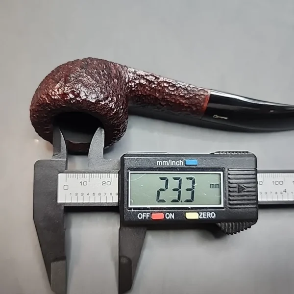 Savinelli Sitting 316 KS, 6mm Filter, NOS [SOLD OUT] - Image 13