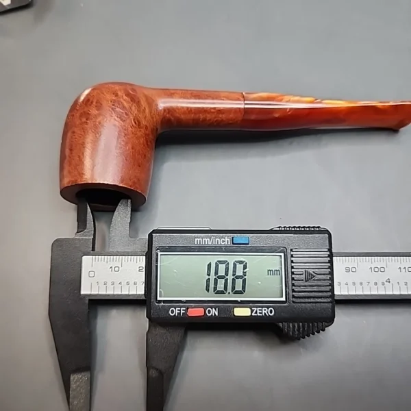 Calabresi Smooth Straight Billiard, Unsmoked [SOLD OUT] - Image 11