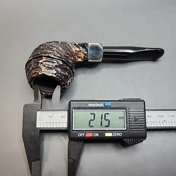 Peterso Short Army XL13, Rusticated, P-Lip [SOLD OUT] - Image 10