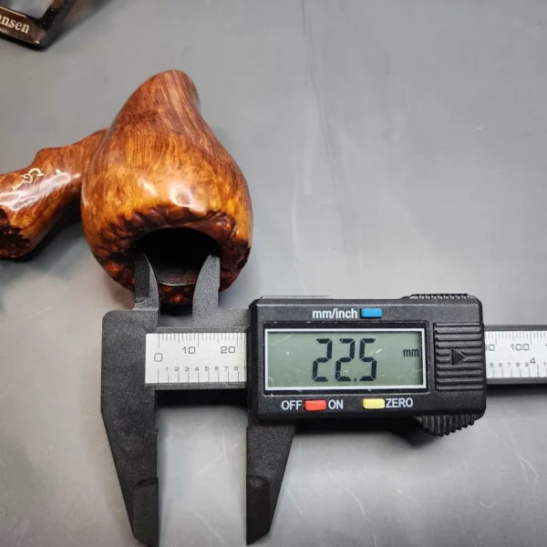 J G Freehand Briar Pipe, Estate [SOLD OUT] - Image 12