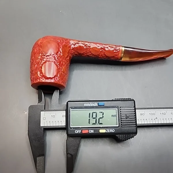 Savinelli Alligator 707 KS, 6mm, Unsmoked [SOLD OUT] - Image 4