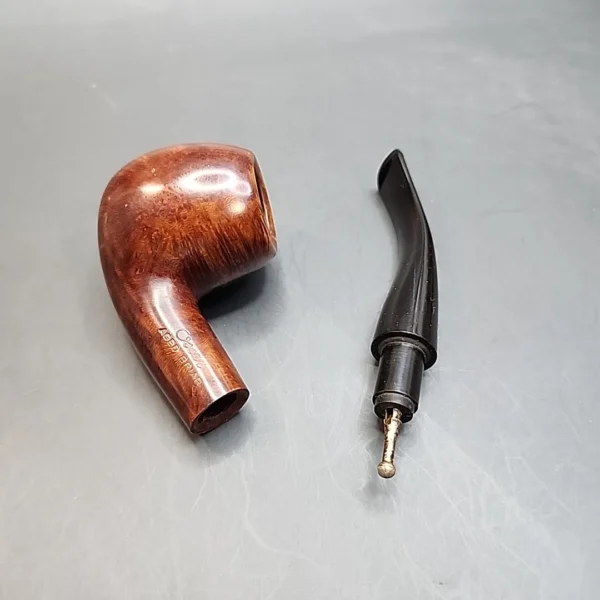 Savinelli Oscar 626, Bent Apple, Estate [SOLD OUT] - Image 11