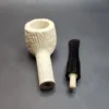 Vintage Weber Block Meerschaum Pipe, Unsmoked [SOLD OUT] - Image 10