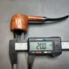 1960s Dr Plumb Tween 19, Unsmoked (GBD) [SOLD OUT] - Image 11