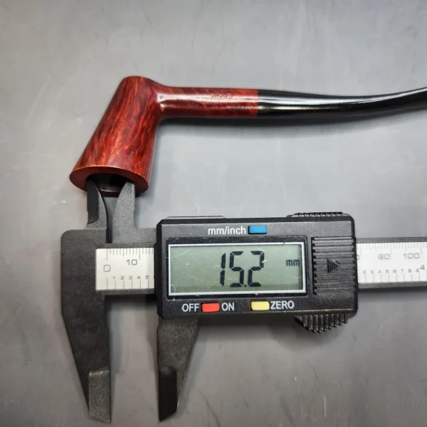 Mini Pipe, Smooth Dublin Sitter, Unsmoked [SOLD OUT] - Image 10