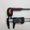 Antique Walnut Briar Pipe, Saddle Stem [SOLD OUT] - Image 4