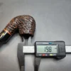 Peterson Aran x220 Rusticated, Fistail (New) [SOLD OUT] - Image 14